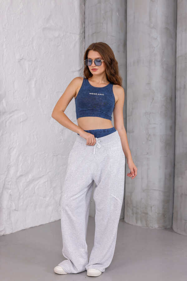 Kadın Karmelanj Eşofman Altı | MSC 500alt